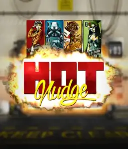 Step into the mechanical world of the Hot Nudge game by Nolimit City, featuring detailed visuals of gears, levers, and steam engines. Enjoy the thrill of nudging reels for bigger wins, complete with powerful symbols like the King, Queen, and Jack of the steam world. An engaging approach to slots, ideal for those who love innovative game mechanics.