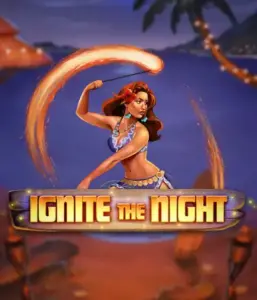 Discover the excitement of summer nights with Ignite the Night by Relax Gaming, featuring an idyllic beach backdrop and glowing lanterns. Indulge in the captivating ambiance and chasing big wins with featuring guitars, lanterns, and fruity cocktails.